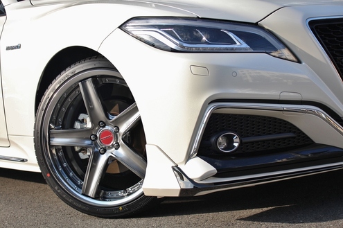 新型220クラウン に 新作 マーベリック 1105S 20インチ！！ | 相模原店